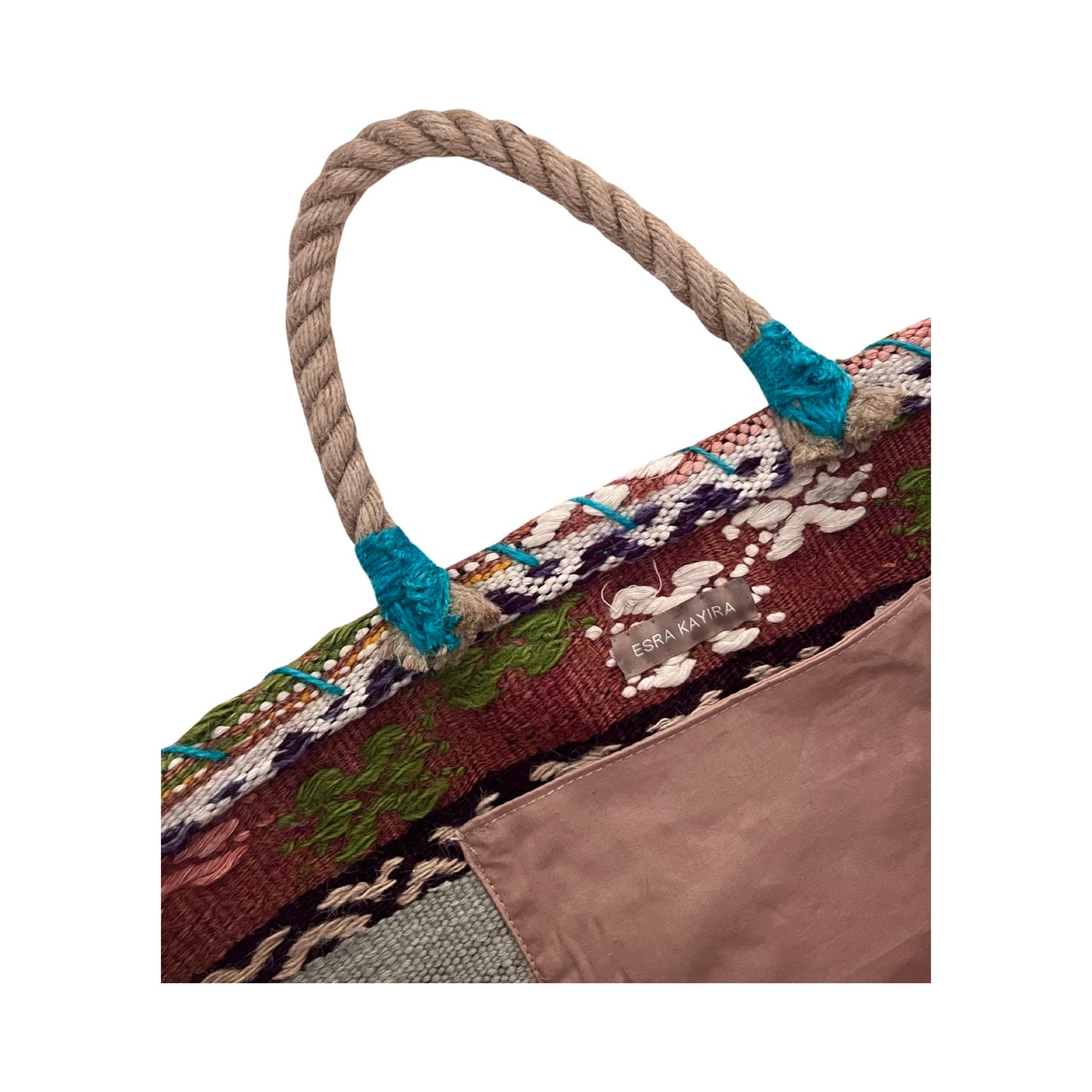 Midi Beach Bag