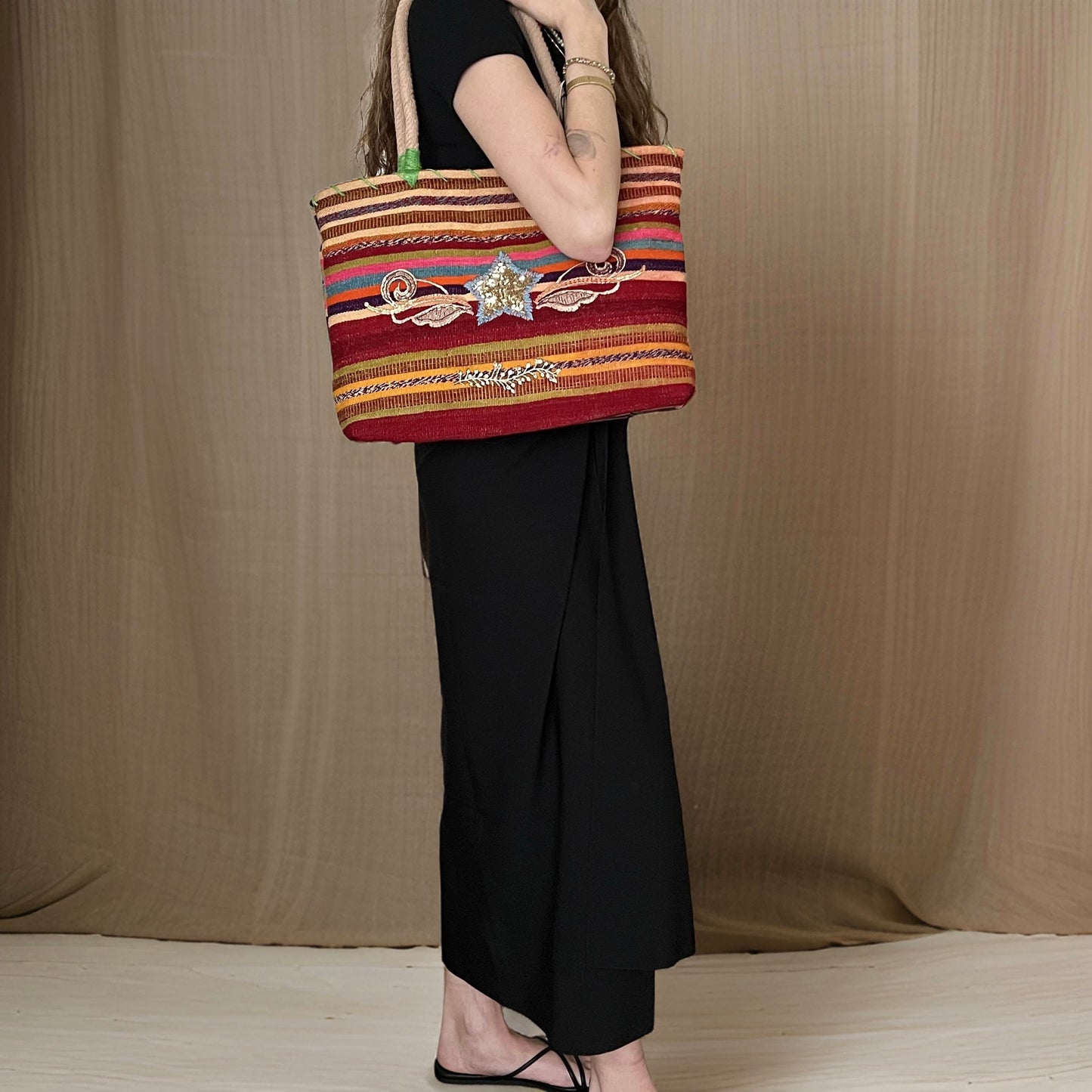 Mini Beach Bag