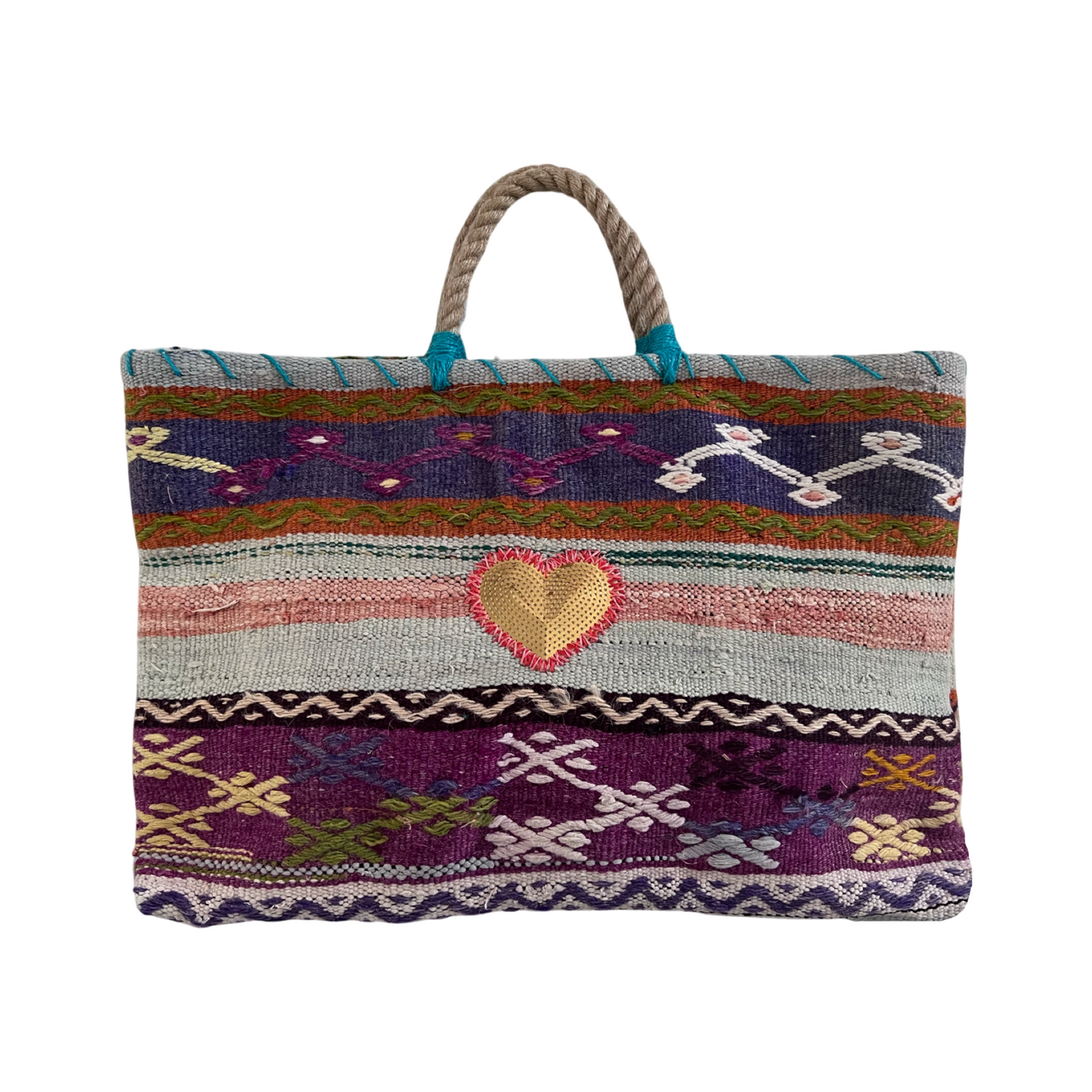 Midi Beach Bag