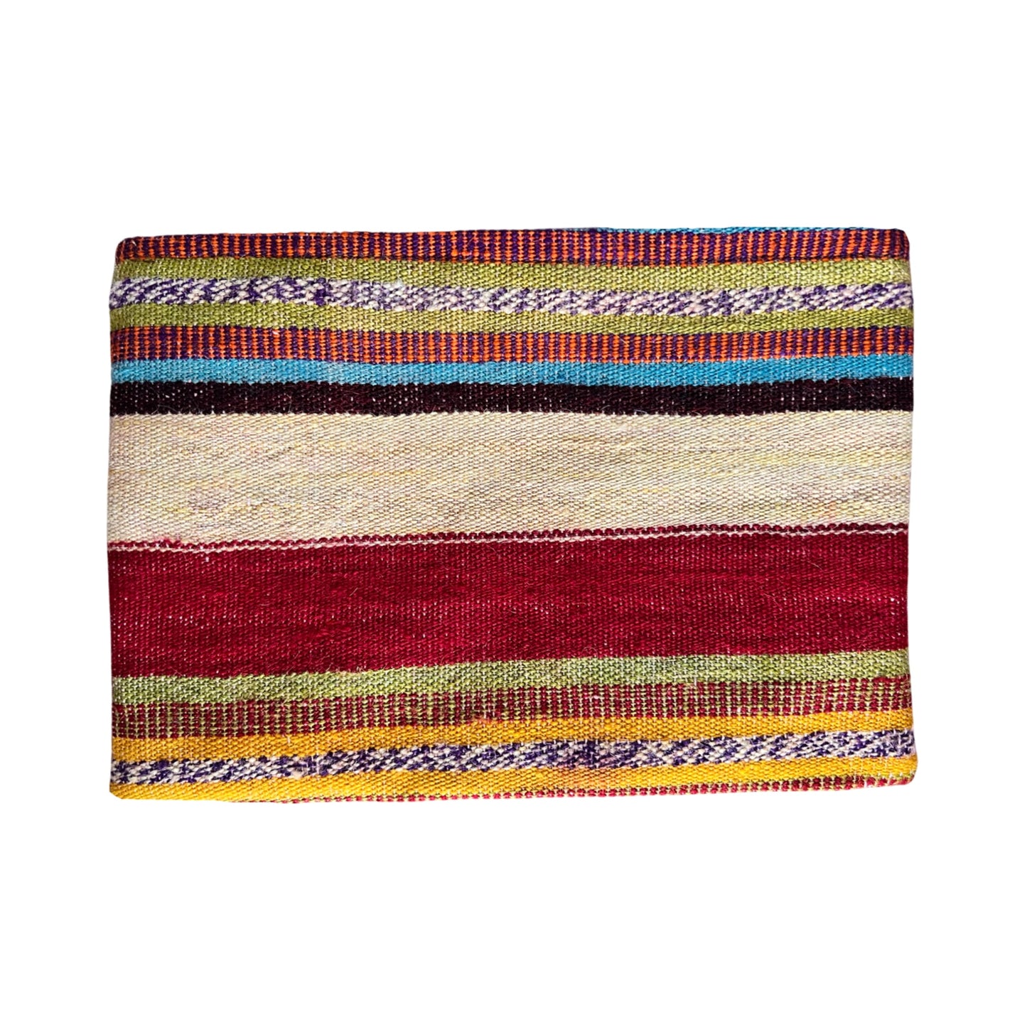Golden Heart Clutch