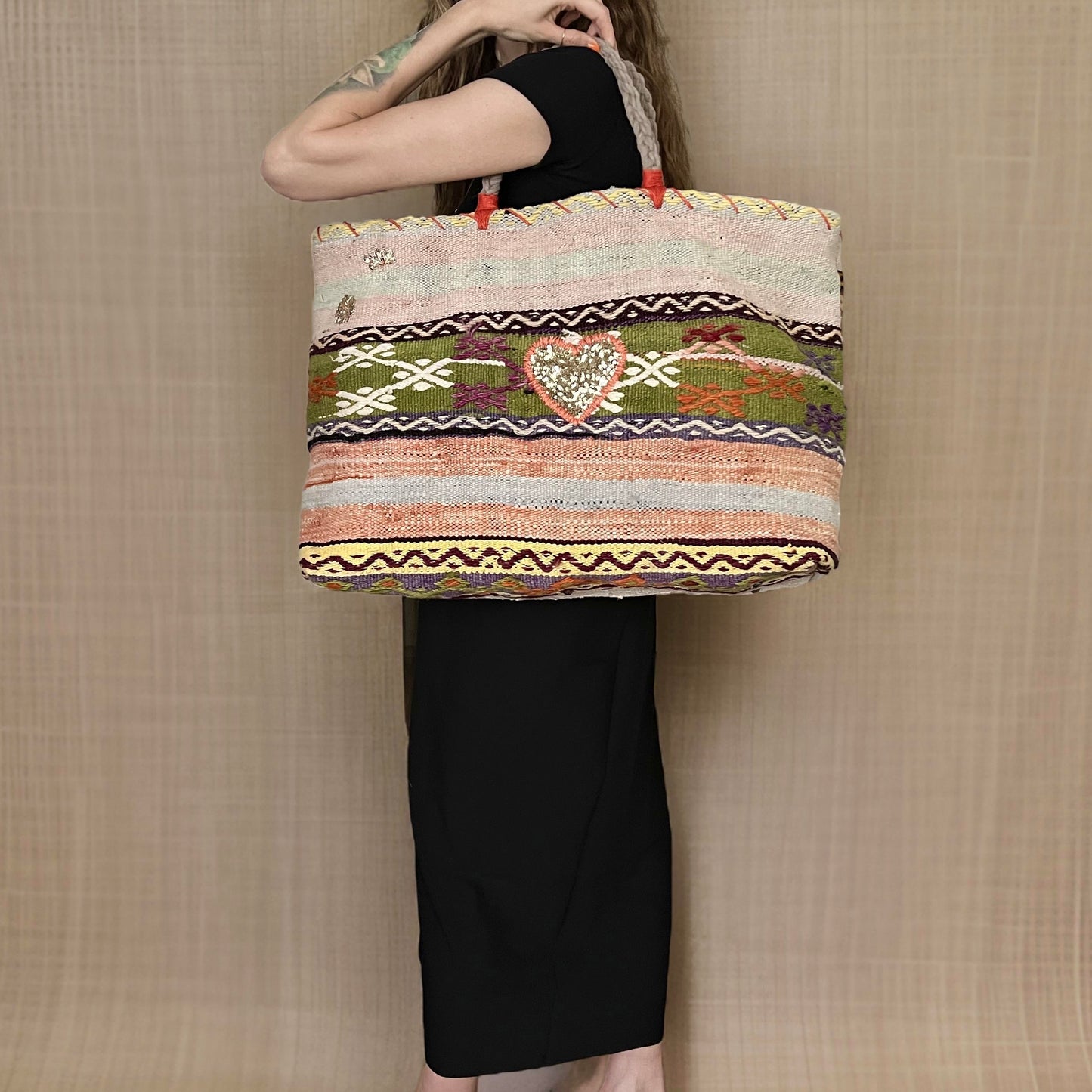 Maxi Beach Bag