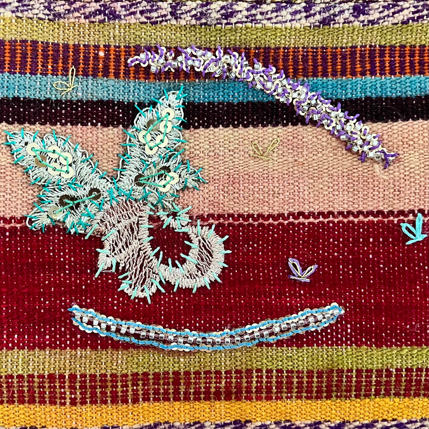 Butterfly Clutch