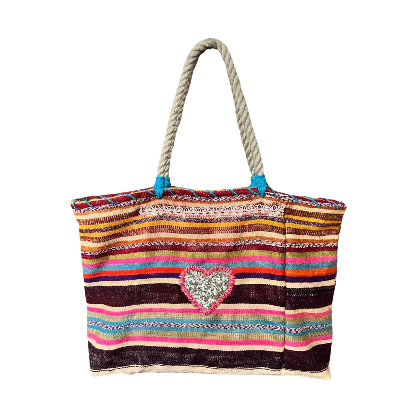 Midi Beach Bag