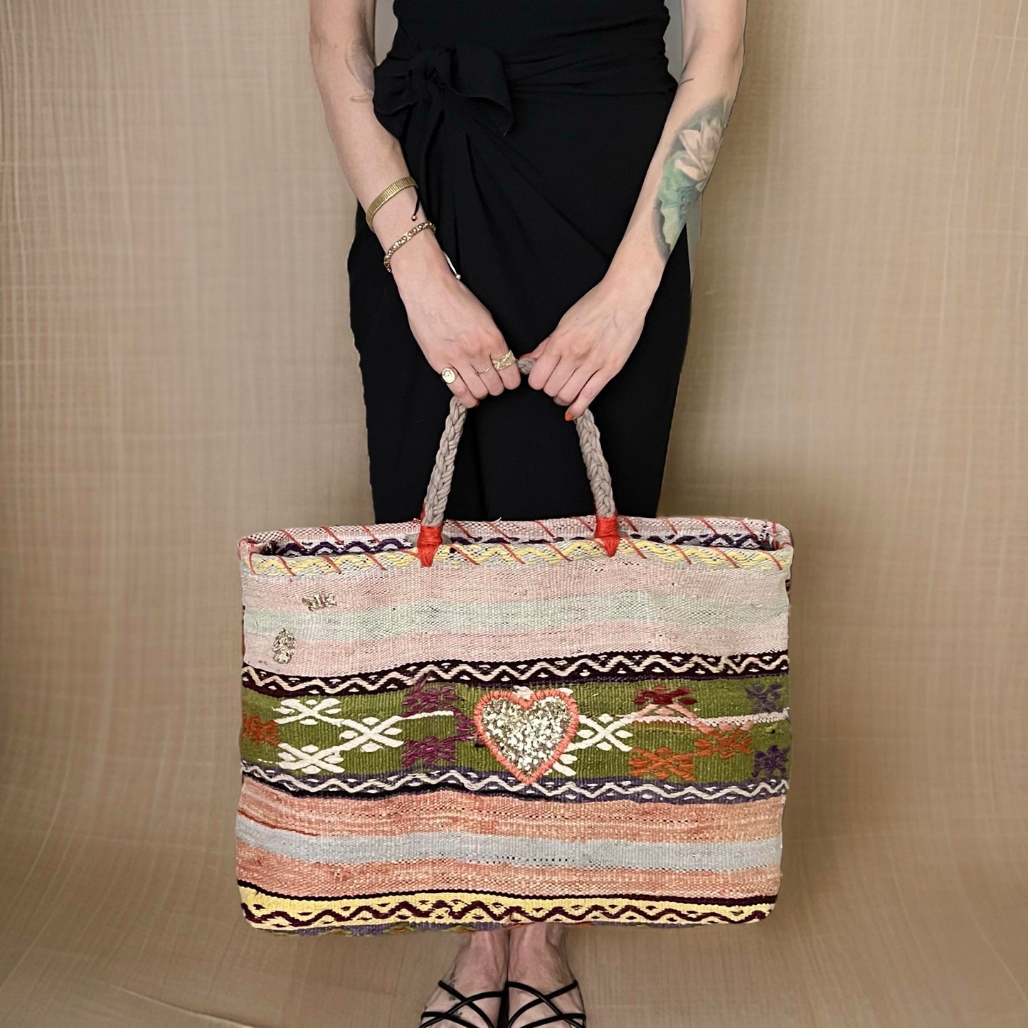Maxi Beach Bag