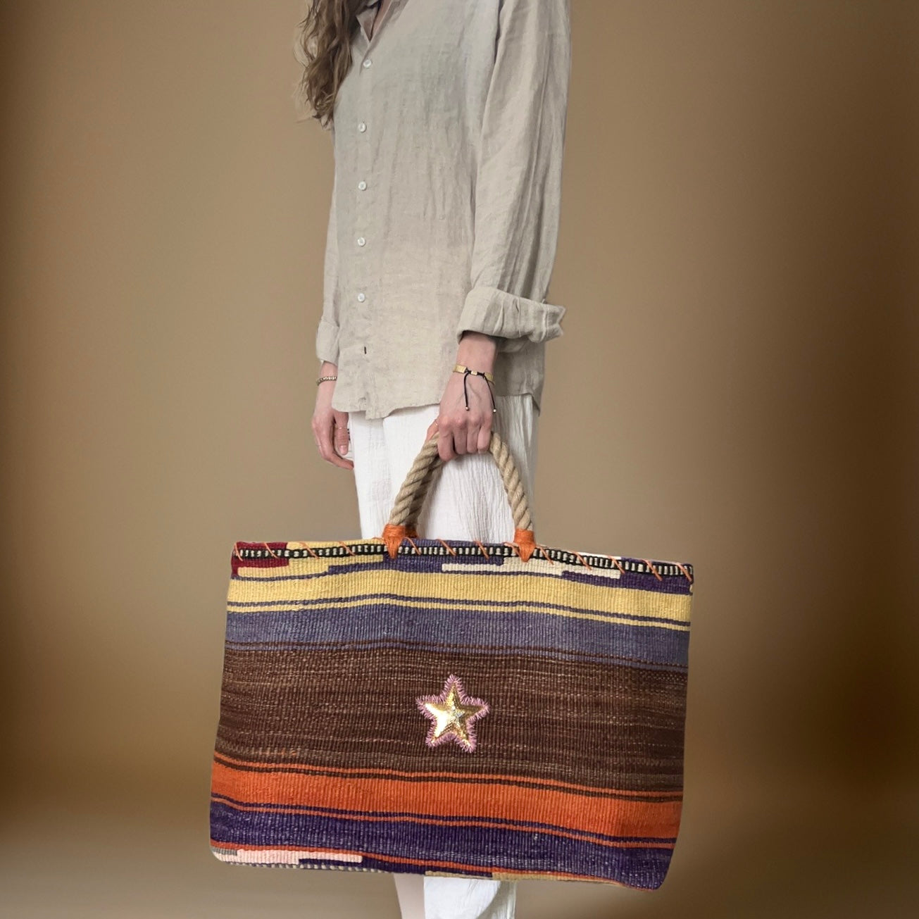 Maxi Beach Bag