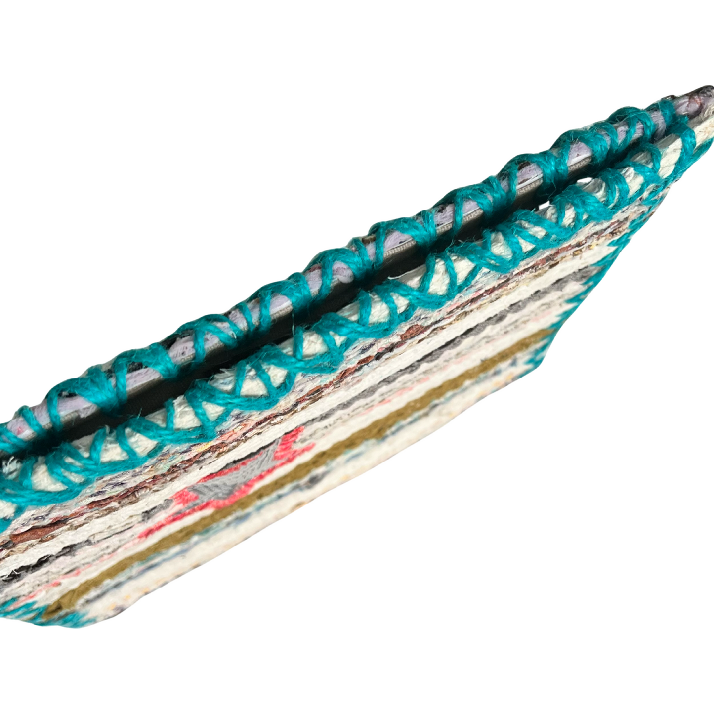 Mini No Zipper Clutch