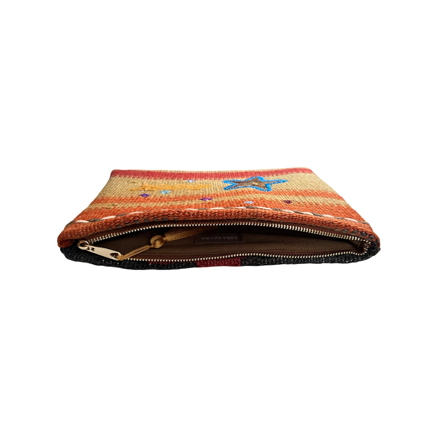 Golden Star Clutch