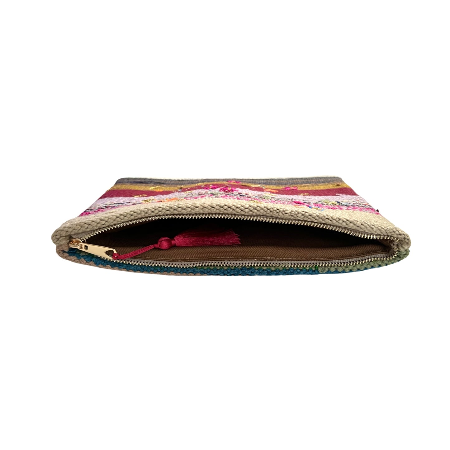 Golden Love Clutch