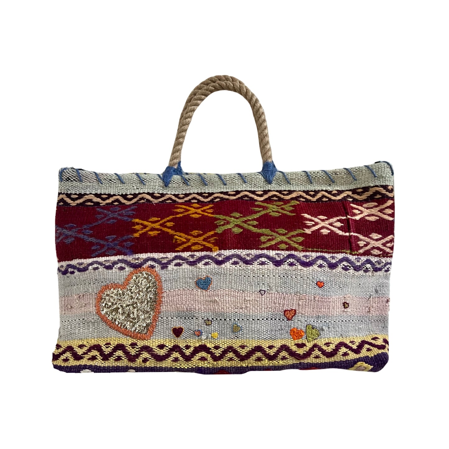 Midi Beach Bag