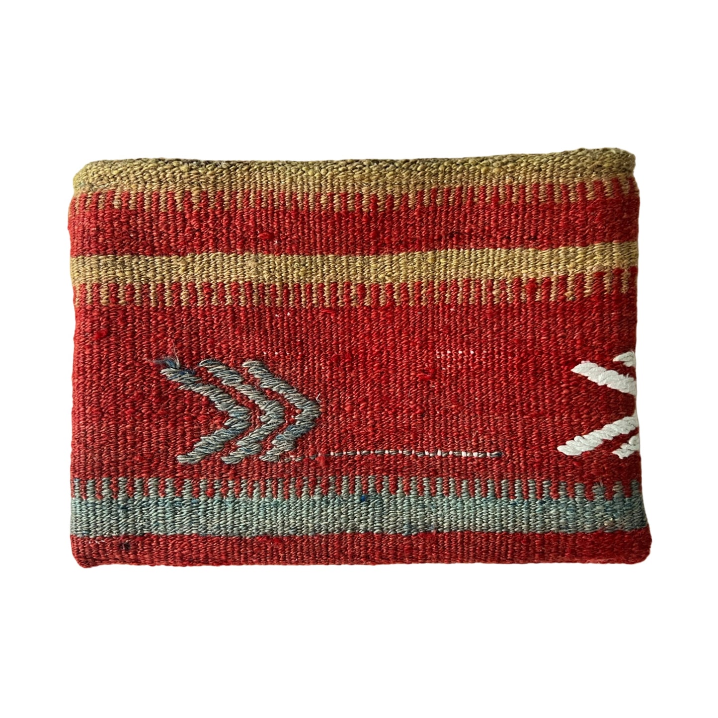 Golden Heart Clutch