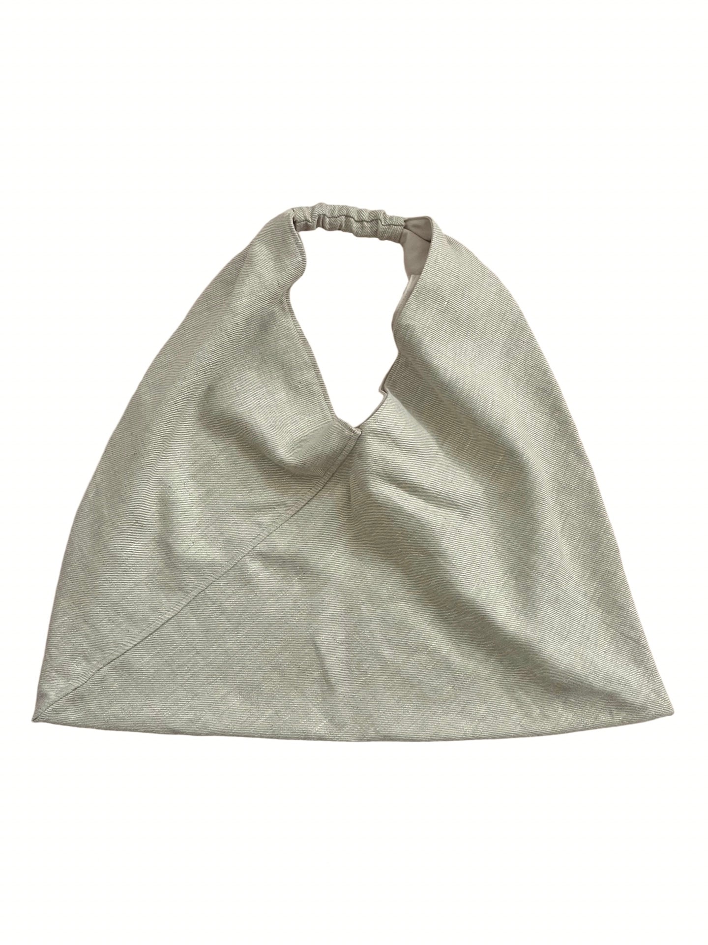 Ecru Origami Bag - Large