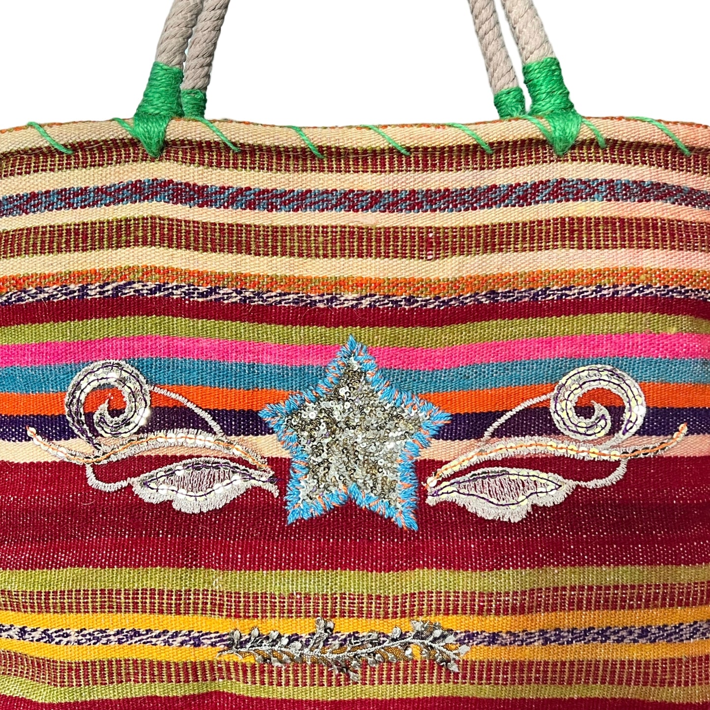 Mini Beach Bag
