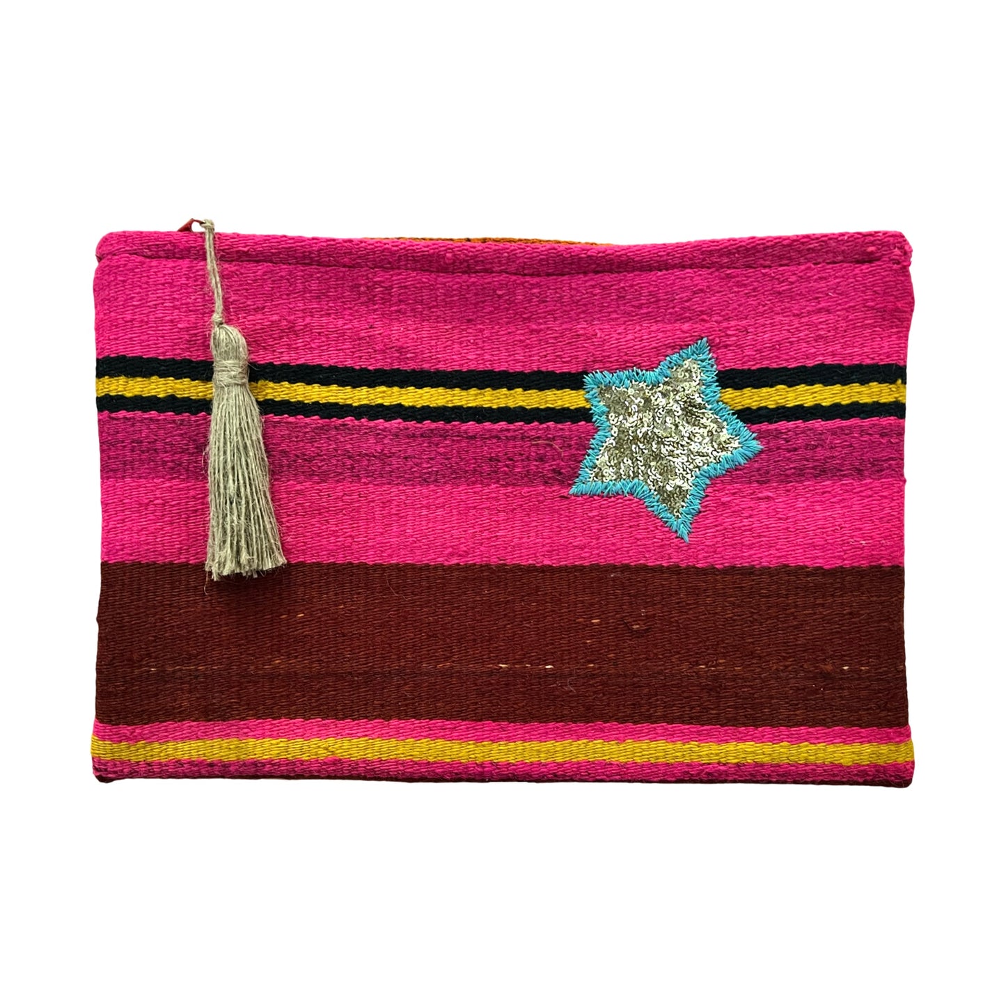 Maxi Star Clutch