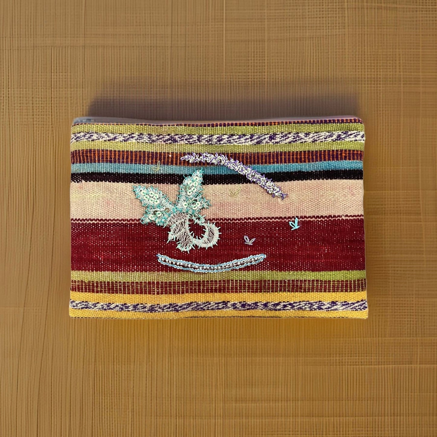 Butterfly Clutch