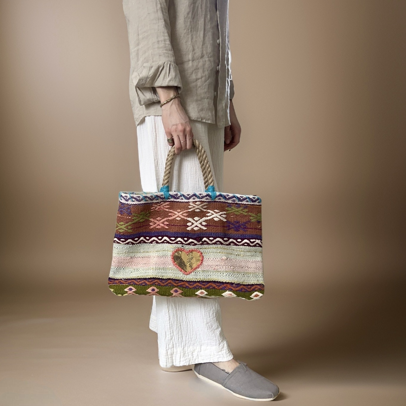 Mini Beach Bag