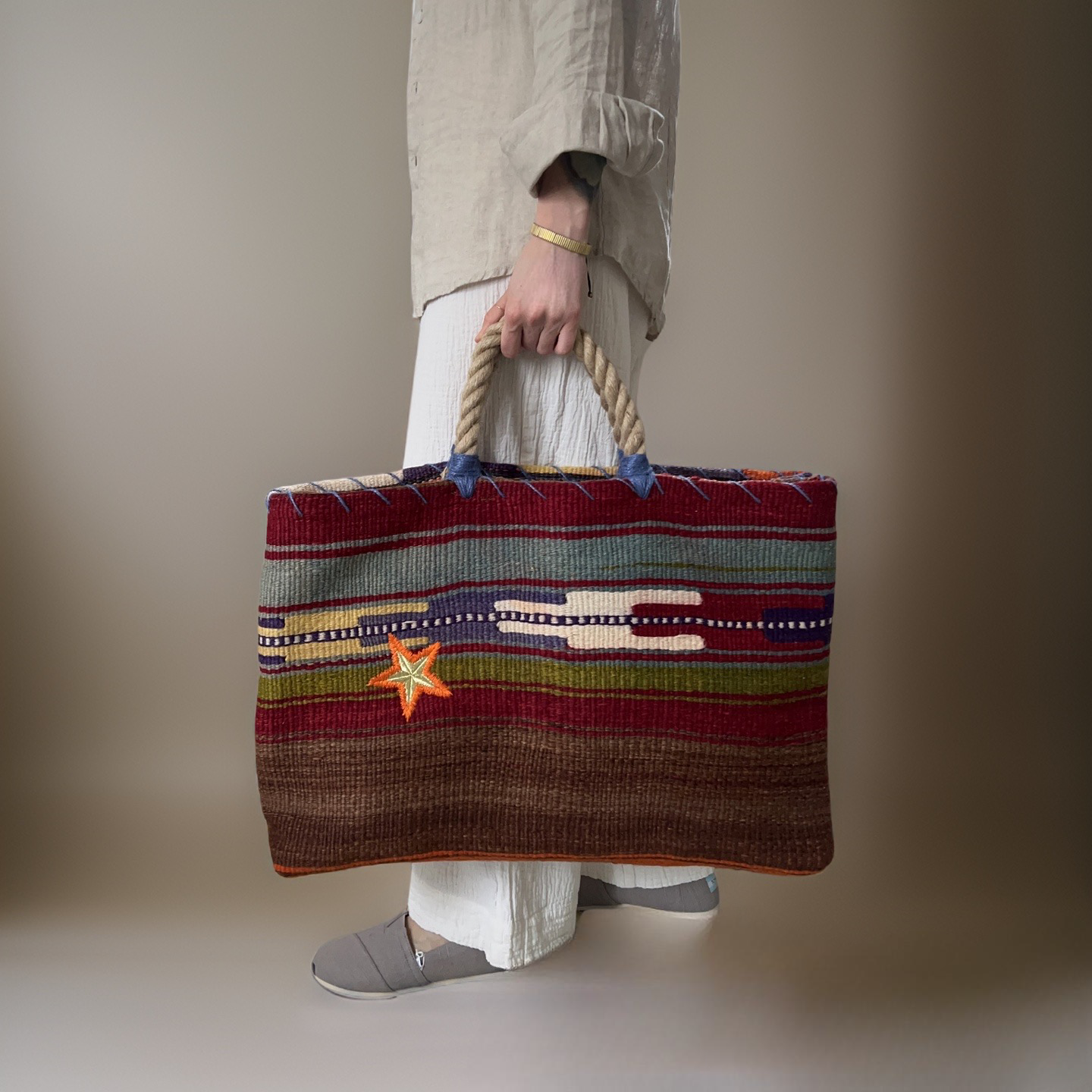 Maxi Beach Bag