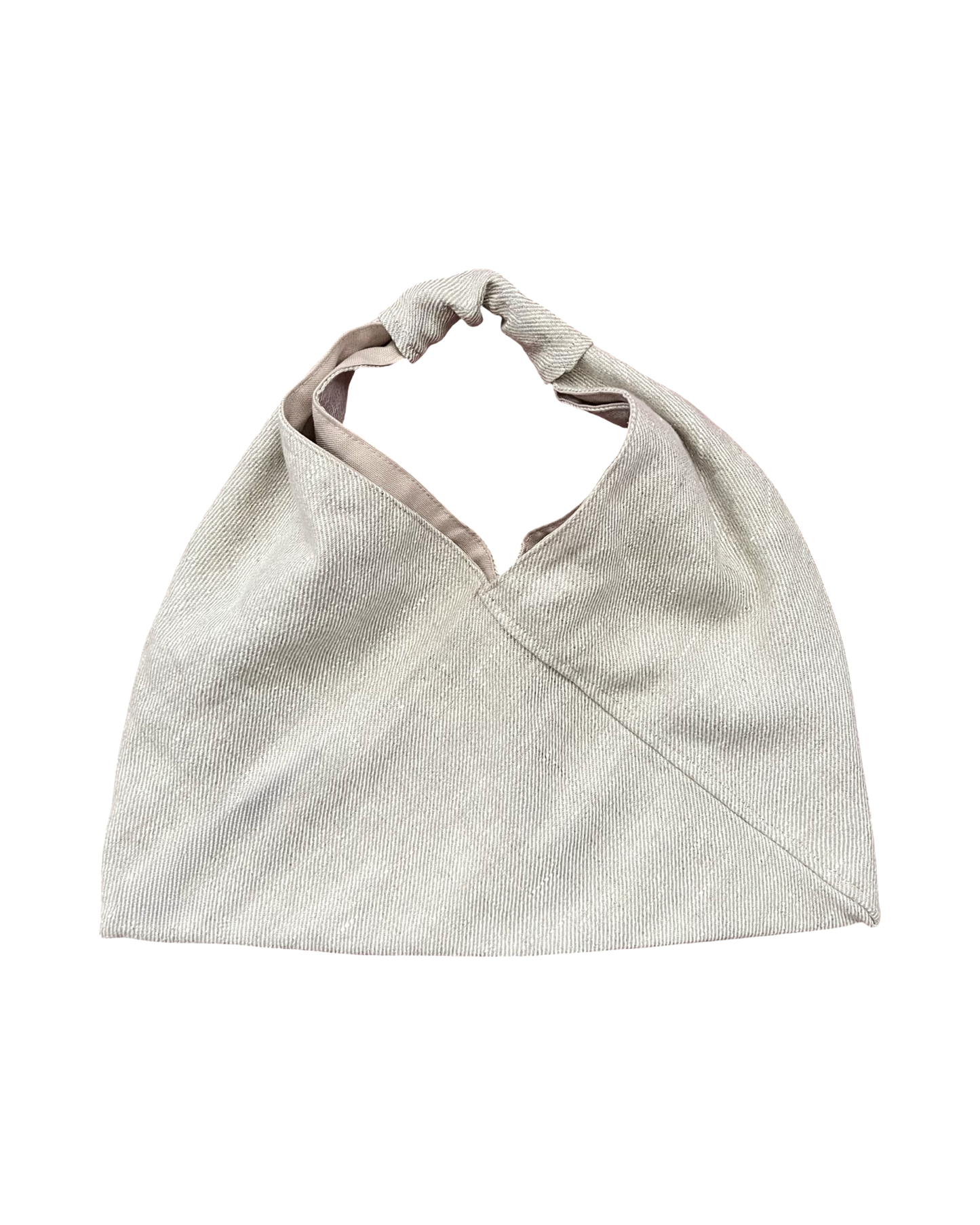 Ecru Origami Bag - Small