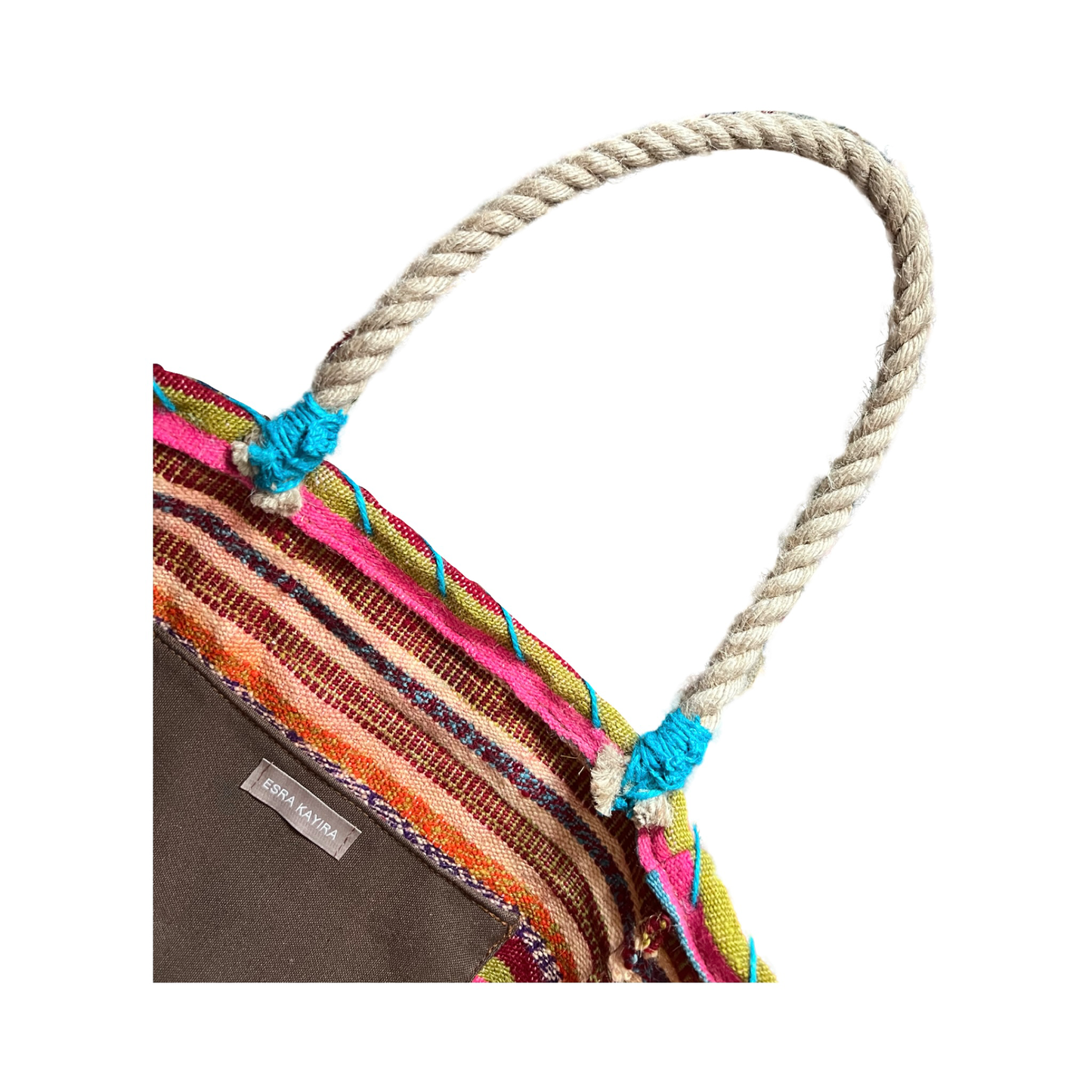 Midi Beach Bag