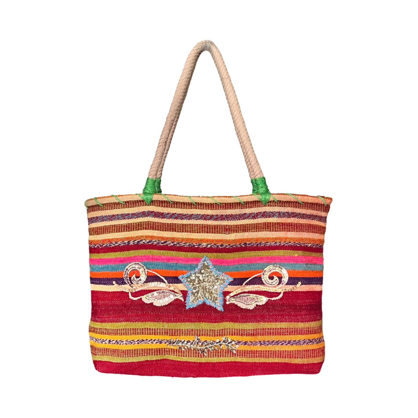 Mini Beach Bag