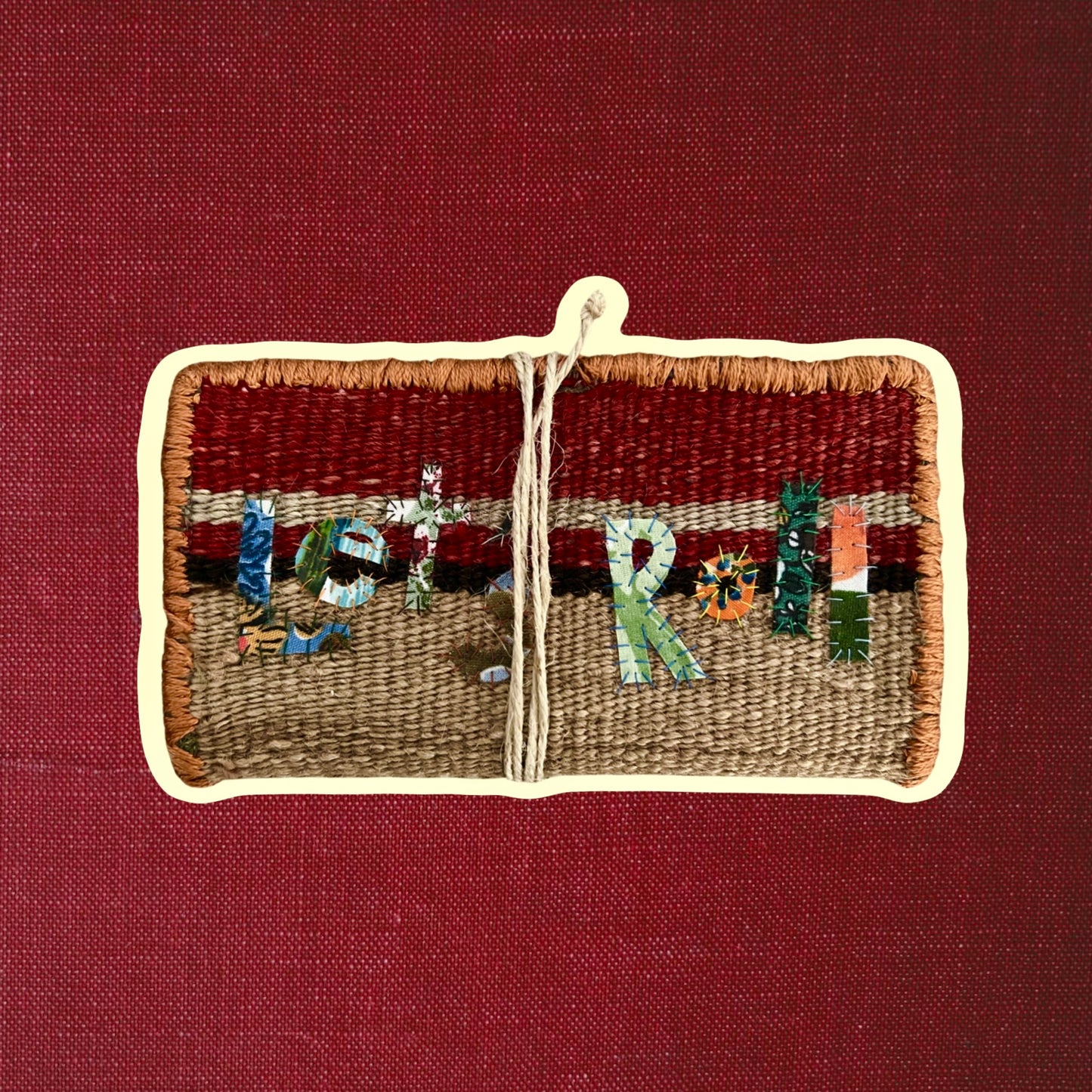 Tobacco Pouch (size:small)