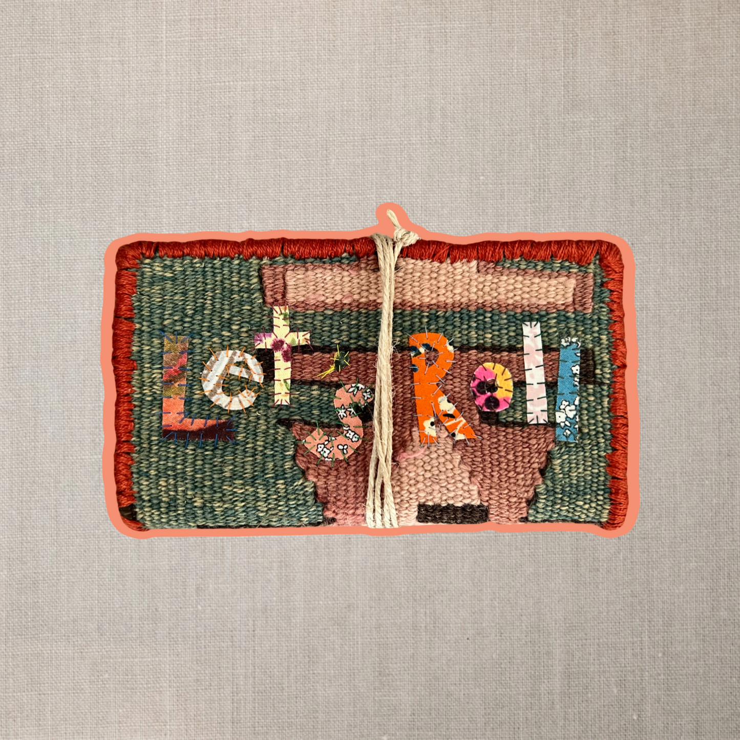 Tobacco Pouch (size:small)