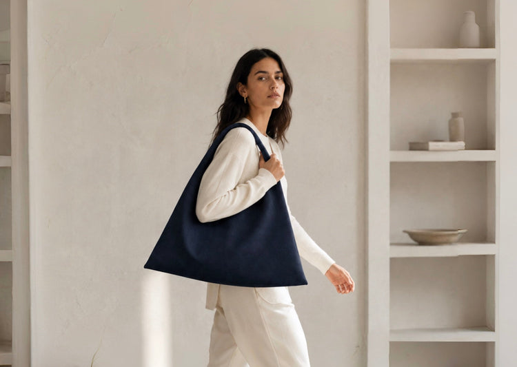 Canvas Origami Bags