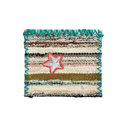 Mini No Zipper Clutch