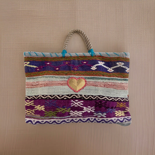 Midi Beach Bag