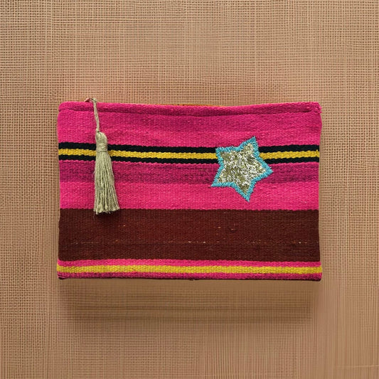 Maxi Star Clutch