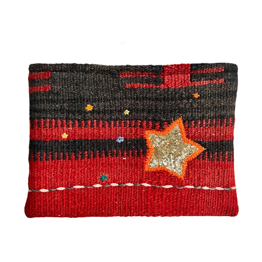 Golden Star Clutch