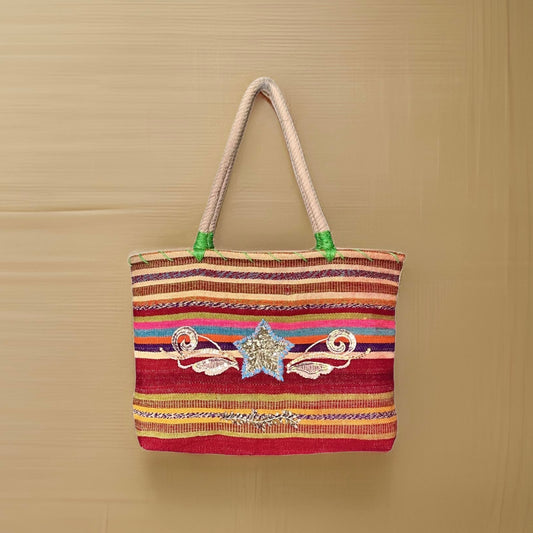 Mini Beach Bag