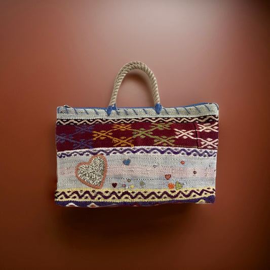 Midi Beach Bag