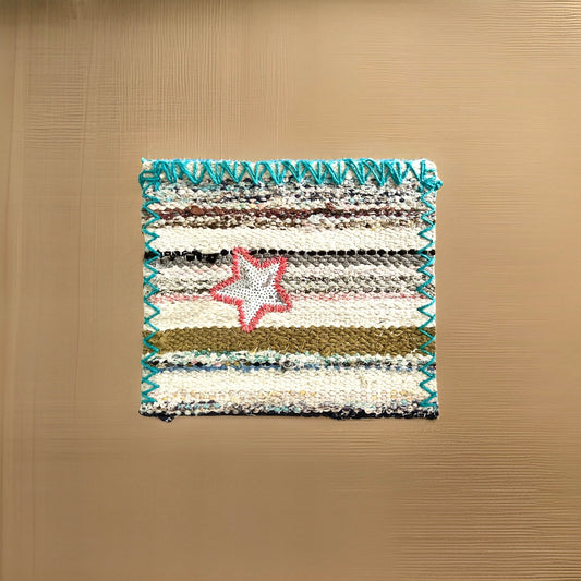 Mini No Zipper Clutch