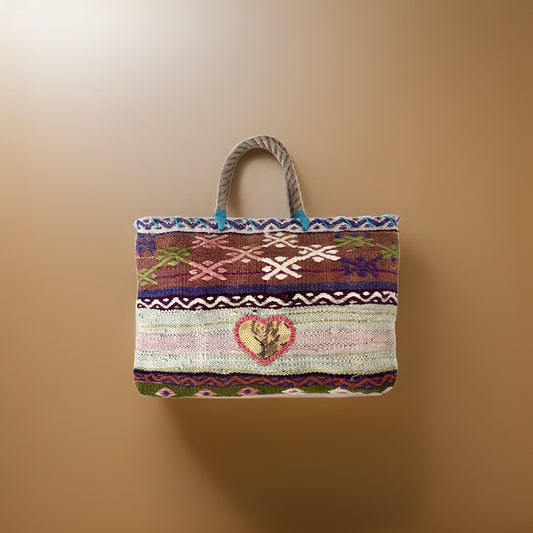 Mini Beach Bag