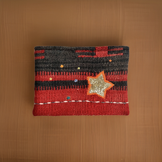 Golden Star Clutch