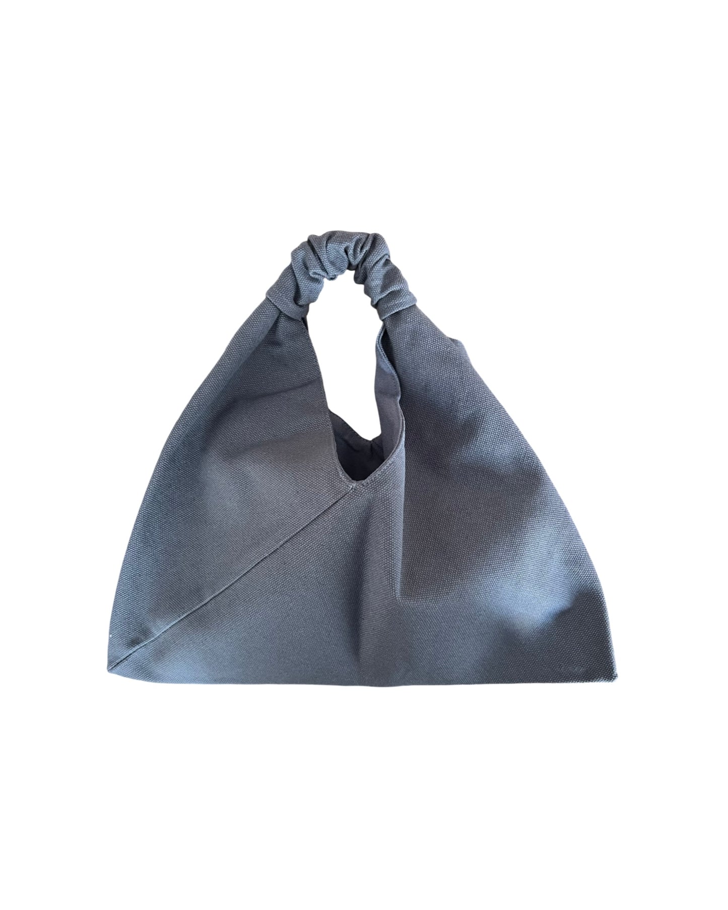 Gray Origami Bag - Mini