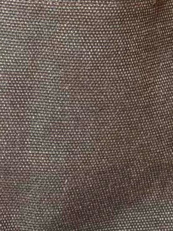 All-In stone-washed canvas bag taupe durable everyday bag with spacious interior, handmade made in Turkey, fabric detail