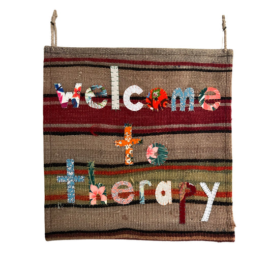Welcome to Therapy